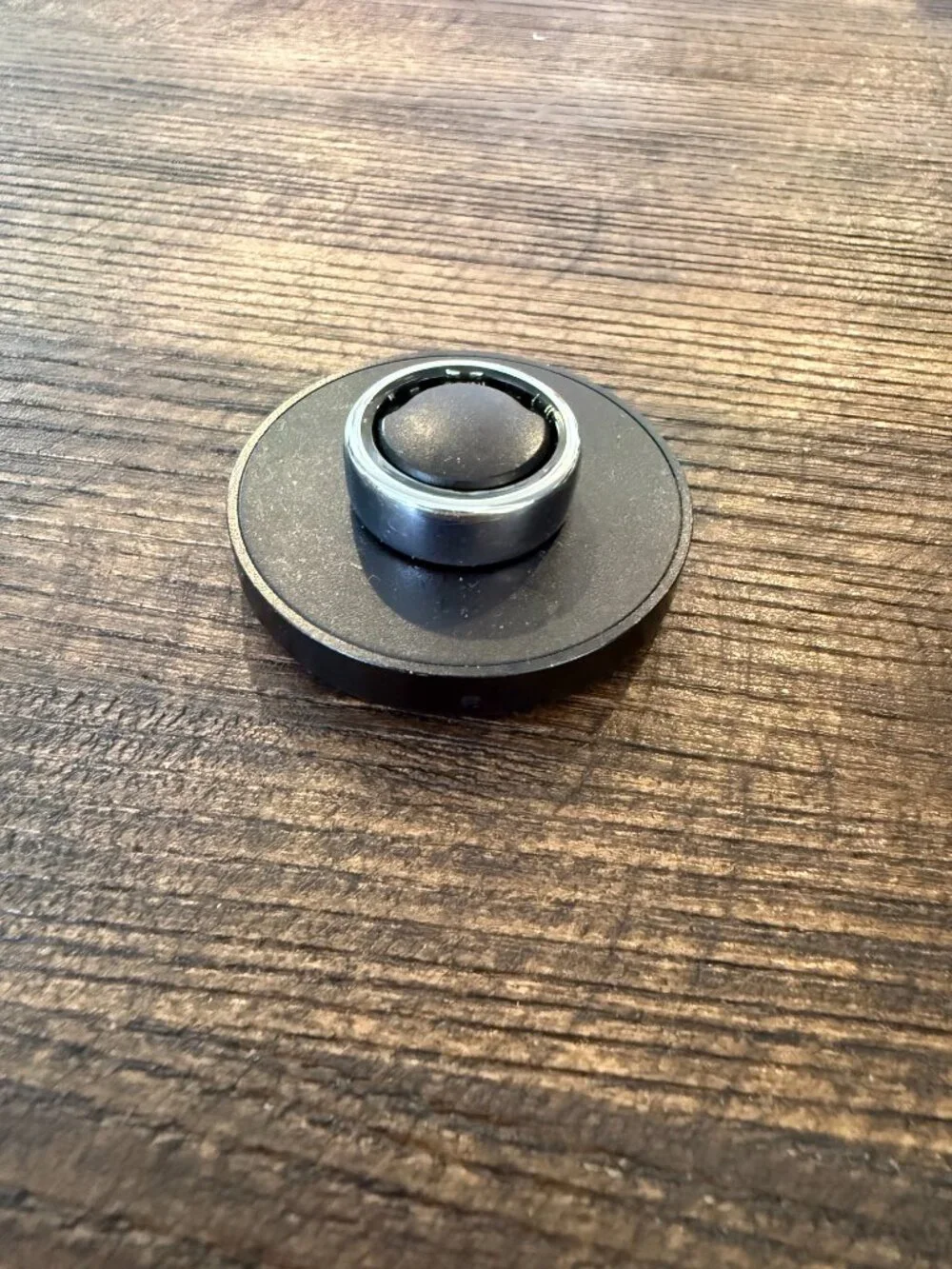Oura Ring Gen3 Horizon — Silver — Size 7
